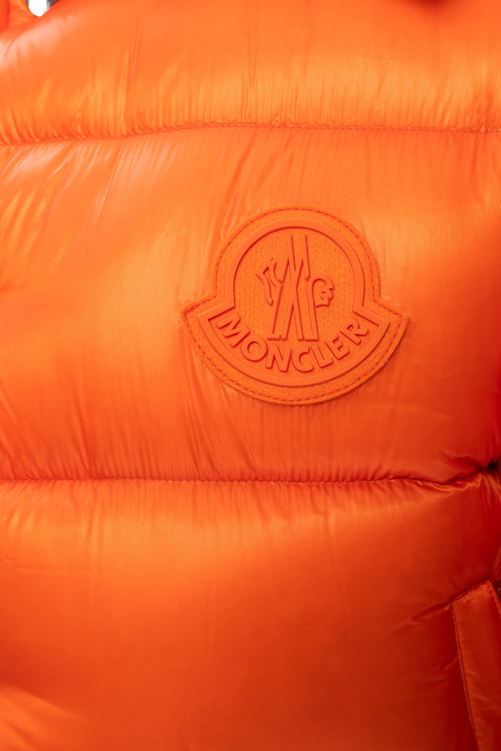 Tarnos' quilted down jacket with hood Moncler Tarnos' quilted down jacket with hood Moncler